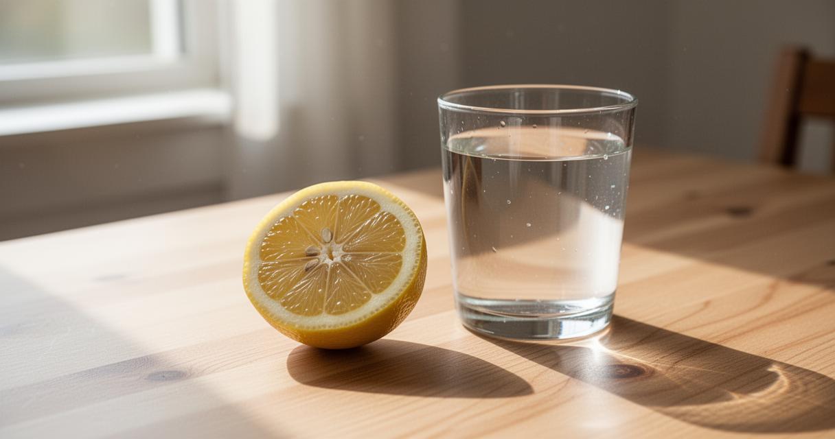 Comment mettre fin à vos règles avec du citron : le lien entre santé digestive et menstruations